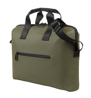 Дорожня сумка Tucano Gommo для ноутбука до 15,6 д Зелена